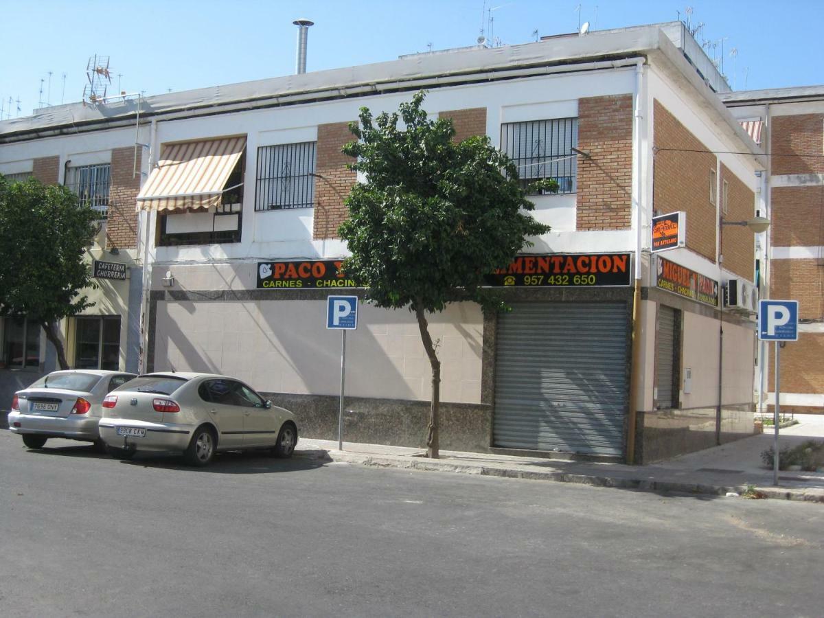 Your Home In Cordoba - Ana Y Ernesto Dış mekan fotoğraf
